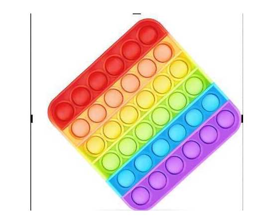 Pop it fidget toy For Kids - Pop it bubble