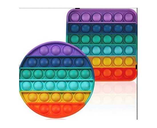 Pop it fidget toy For Kids - Pop it bubble