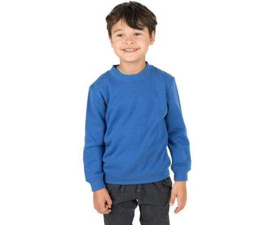 Plain Sweatshirts For Kids  - 1-Piece