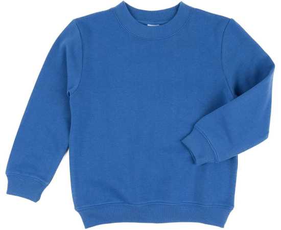 Plain Sweatshirts For Kids  - 1-Piece