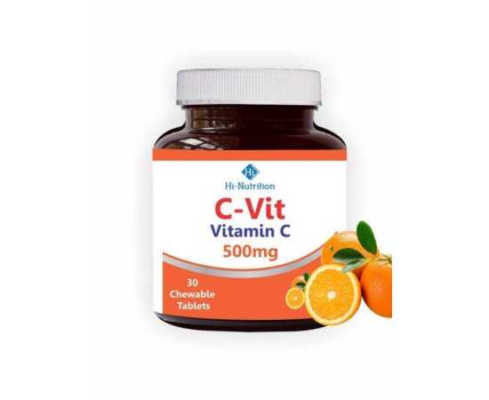 C-Vit Tablets - 30Pcs
