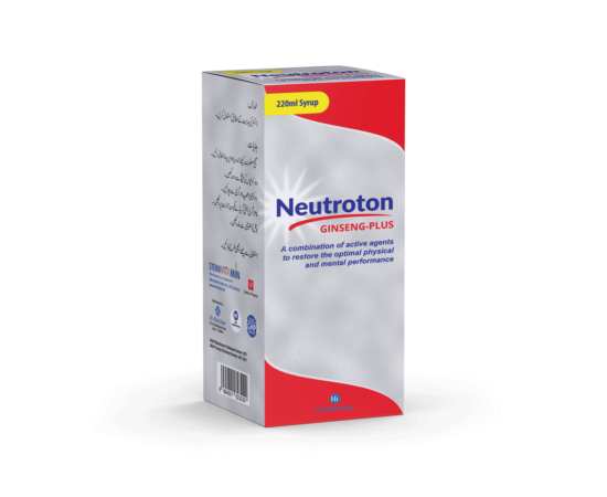 Neutroton Syrup - 220ml