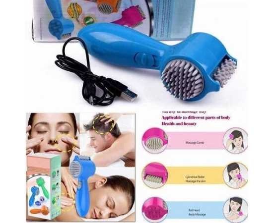 Multi Function Brain Comfort MassagerMulti Function Brain Comfort Massager