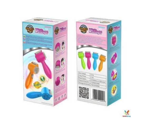 Multi Function Brain Comfort Massager