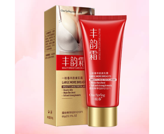 One Spring Breast Enhancement Cream