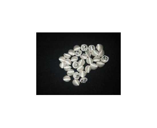 Fabric Button For Kurtis, Trousers And Craft - Pack of 10 Buttons