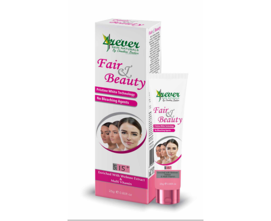 Fair & Beauty Cream No Bleaching Agents - 25g