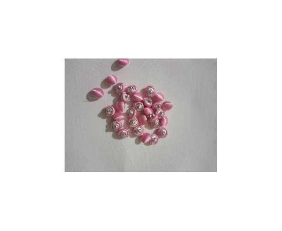 Fabric Button For Kurtis, Trousers And Craft - Pack of 10 Buttons