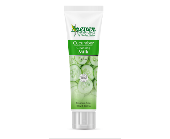 Cucumber Cleansing Milk - 100g
