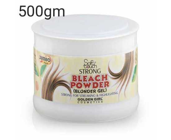 Golden Girl Bleach Powder For Streaking & Highlighting - 500Gram