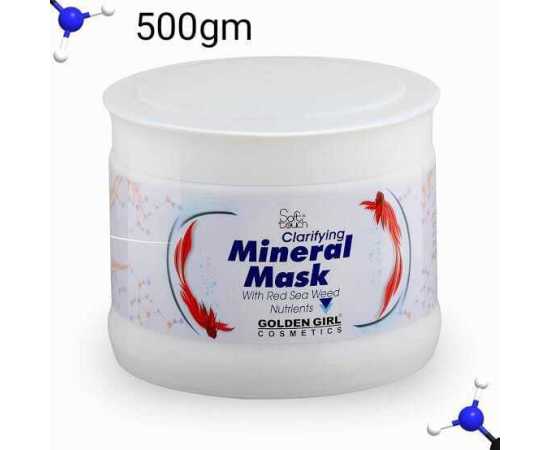 Golden Girl Clarifying Mineral Mask  - 500gm