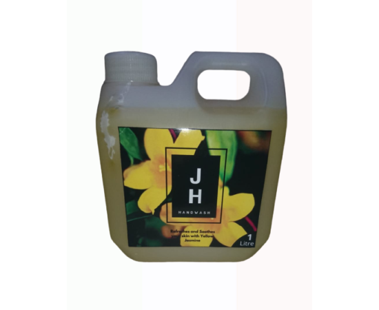 Yellow Jasmine Hand wash