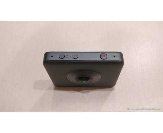 Xiaomi Mijia Mi Sphere 360 Degree Camera Panoramic View Dual-Lens (Panorama Action Camera)