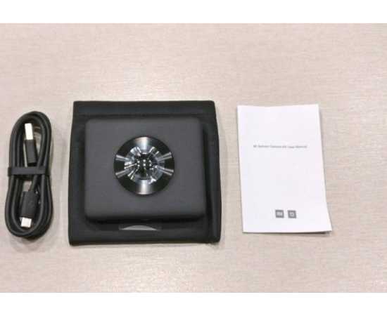 Xiaomi Mijia Mi Sphere 360 Degree Camera Panoramic View Dual-Lens (Panorama Action Camera)