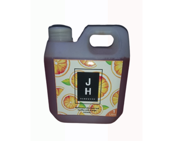 Orange Hand wash Gallon