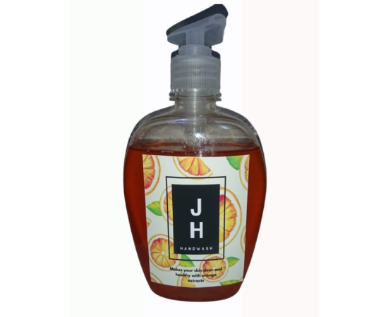 J&H Orange Hand Wash
