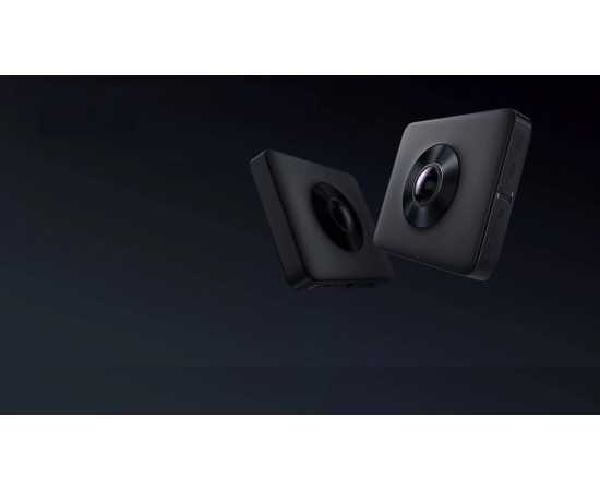 Xiaomi Mijia Mi Sphere 360 Degree Camera Panoramic View Dual-Lens (Panorama Action Camera)