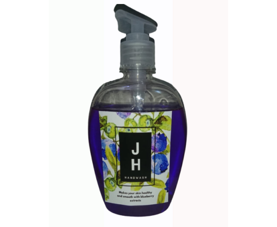 J&H Blueberry Hand wash