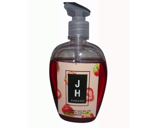 J&H Strawberry Hand Wash