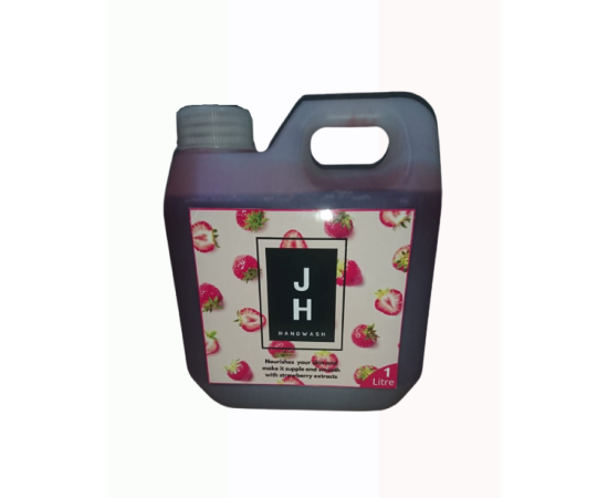 Strawberry Hand wash