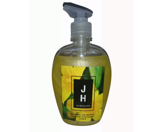 J&H Yellow Jasmine Hand wash
