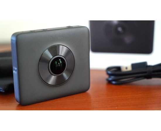 Xiaomi Mijia Mi Sphere 360 Degree Camera Panoramic View Dual-Lens (Panorama Action Camera)