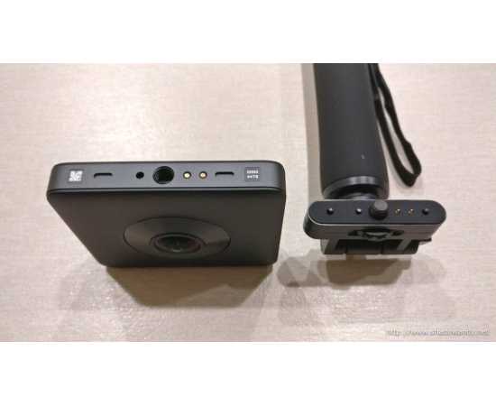 Xiaomi Mijia Mi Sphere 360 Degree Camera Panoramic View Dual-Lens (Panorama Action Camera)