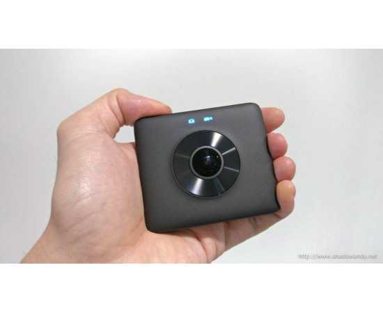 Xiaomi Mijia Mi Sphere 360 Degree Camera Panoramic View Dual-Lens (Panorama Action Camera)
