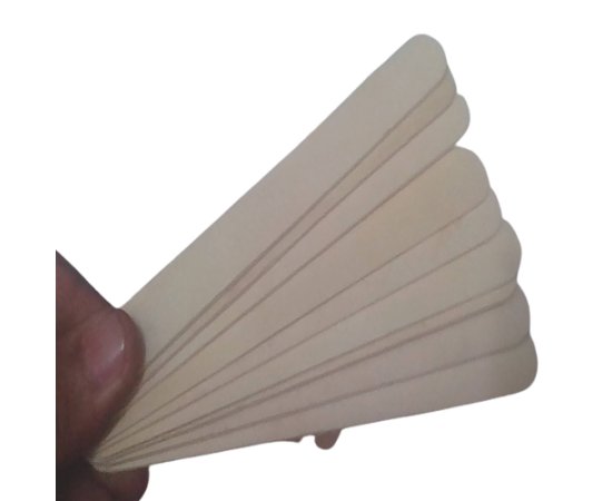 Disposable Waxing Wooden Body Hair Removal Stick Applicator