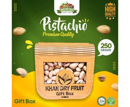Salty Pistachio Gift Box Price in Pakistan 250g