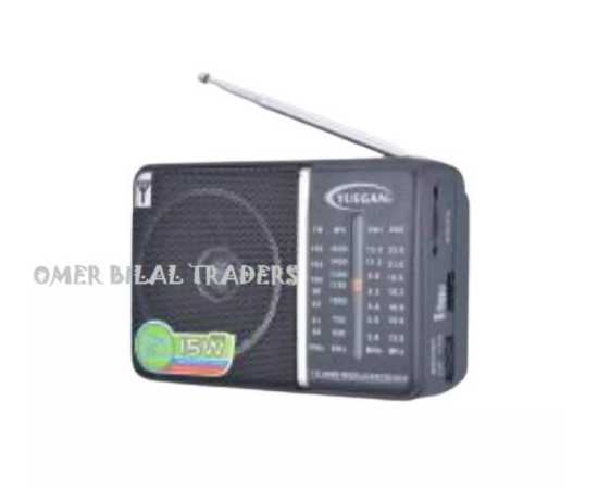 Yuegan Portable 4 Band High Sensitivity RadioYuegan Portable 4 Band High Sensitivity Radio
