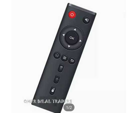 Dany Android TV Box Remote - Black