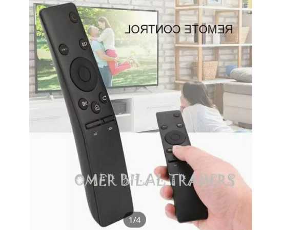 Samsung Smart HD TV Remote Control - Black