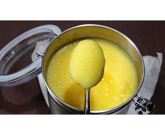 Pure And Natural ​Organic Desi Ghee - 500g