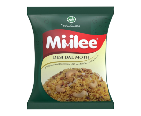 Miilee Desi Daal Moth Premium Pack - 130Gm