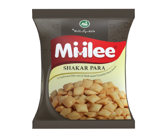 Miilee Shakarpara Premium Pack - 130Gm Miilee Shakarpara Premium Pack - 130Gm