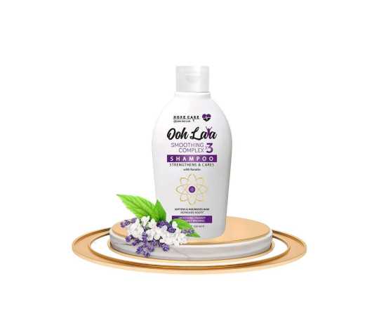 Ooh Lala Smoothing Complex Shampoo - 1 Pack