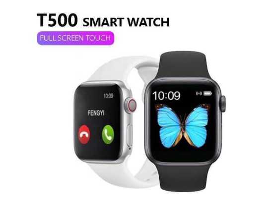 T500 Smart Watch Series Black 1 Piece