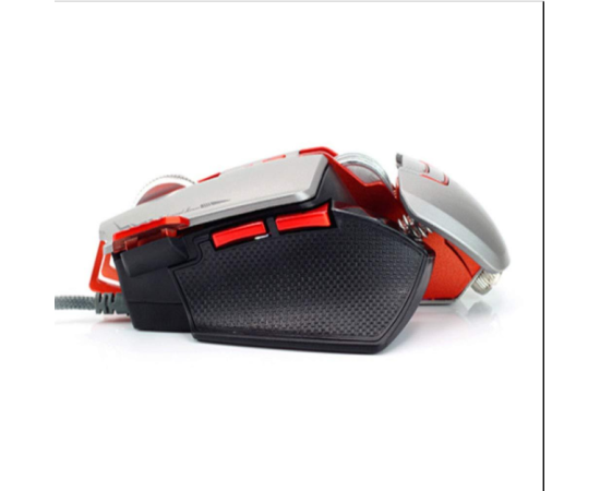 Eipln E72 Mechanical Racing Game 6d Lighting Macro Definition Of Mouse