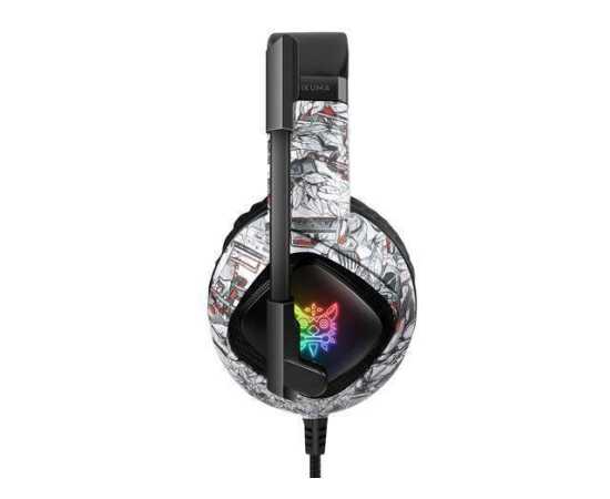 Onikuma K19 Professional Gaming Headset with Enticing RGB Lights