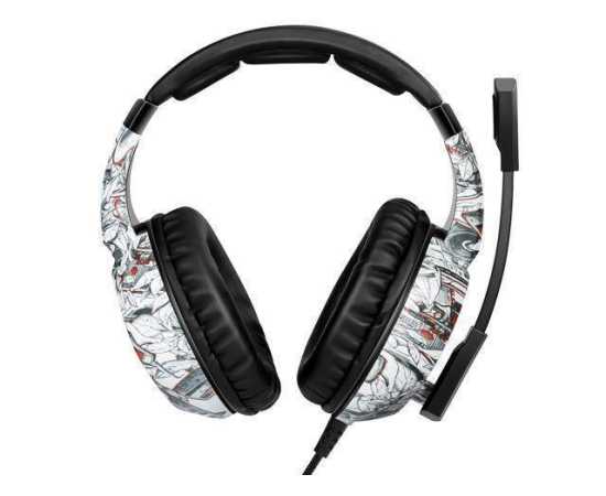 Onikuma K19 Professional Gaming Headset with Enticing RGB Lights