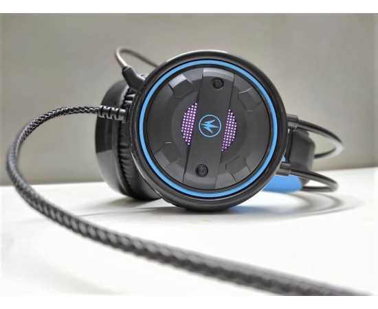 Built-In over Ear G60 Gaming Headphones Ambient Noise Isolation