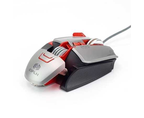 Racing Game 6d Lighting Macro gaming mouse