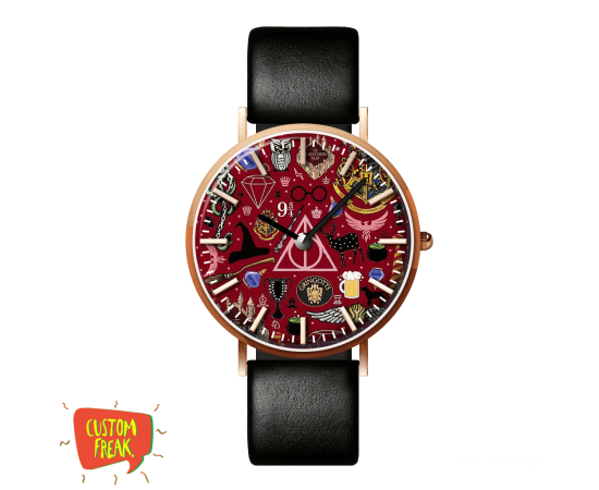 Okay Okay Fault In Our Stars - Wrists Watch For Men