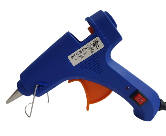 BNY Electronic Hot Melt Glue Gun - 20 WattBNY Electronic Hot Melt Glue Gun - 20 Watt