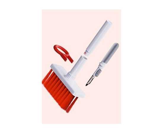 Multi-Function 5 In 1 Keyboard Cleaning Brush Kit