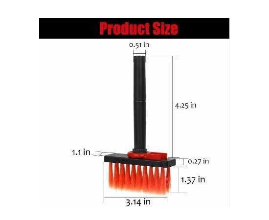 Multi-Function 5 In 1 Keyboard Cleaning Brush Kit