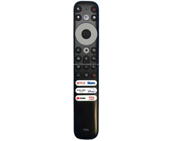 TCL Smart Android LED TV LCD LED Remote Control with Round button