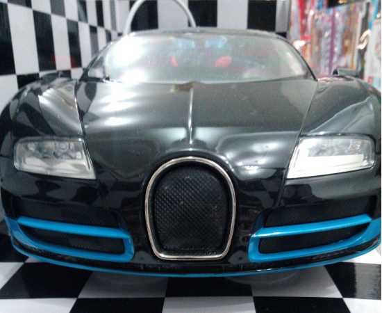 Rechargeable Bentley Remote Control Race Car Toy For Kids