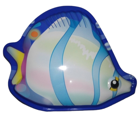 Fish Steel Money Box For Kids